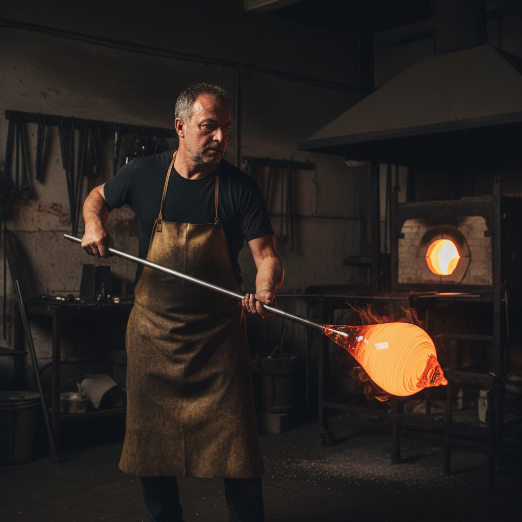 The Silica Breath: Molten Symphony