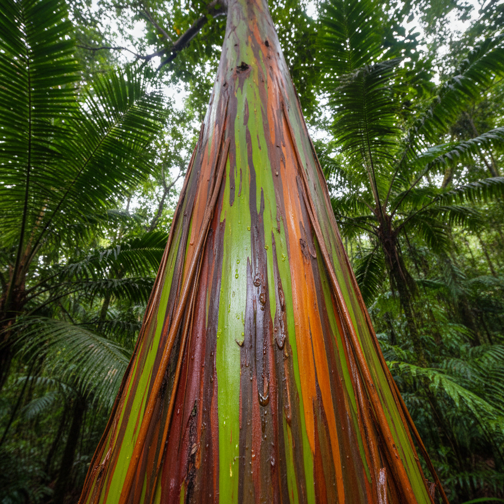 Eucalyptus Prism: Painted Cortex