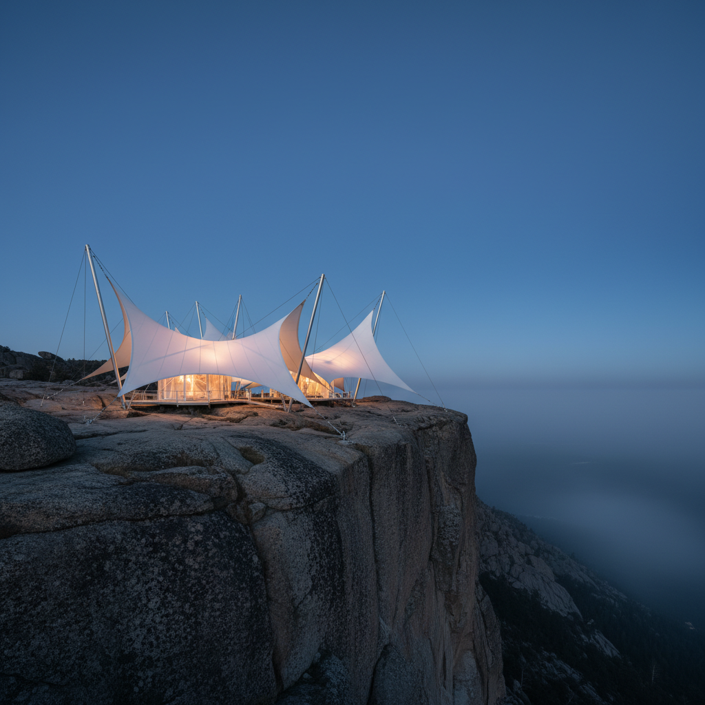 Tensile Horizon