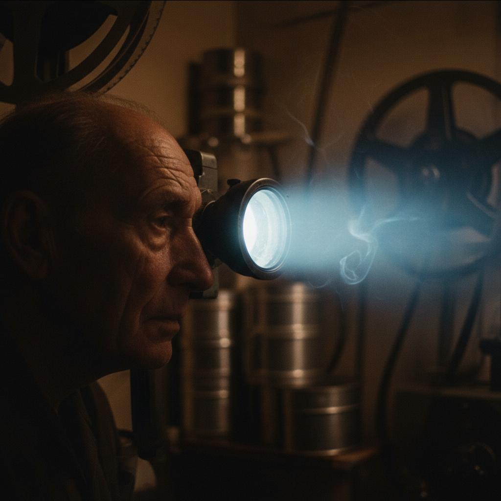 The Cinema's Soul: Acetate Dreams