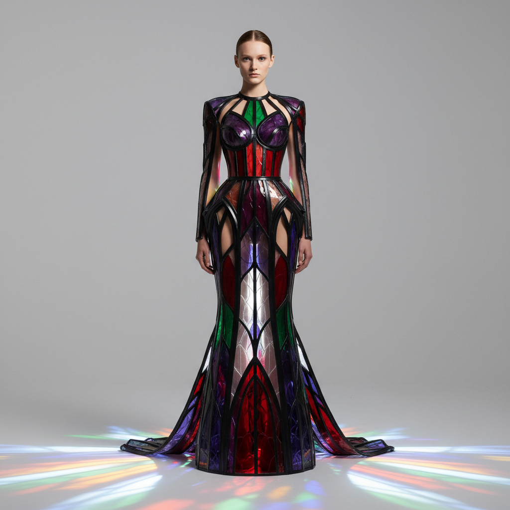 The Vitreous Weaver