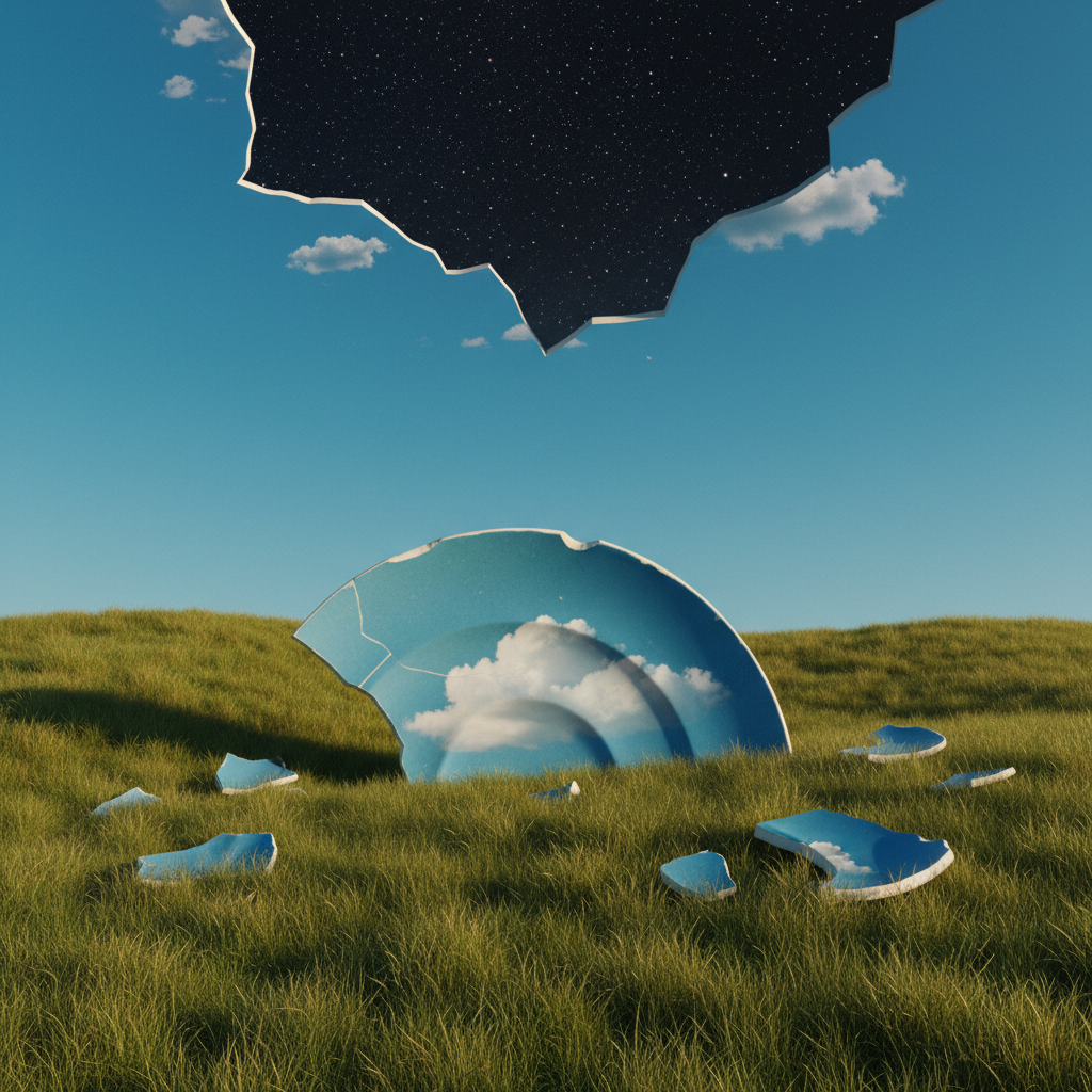Skyfall Fragment: The Day the Sky Broke