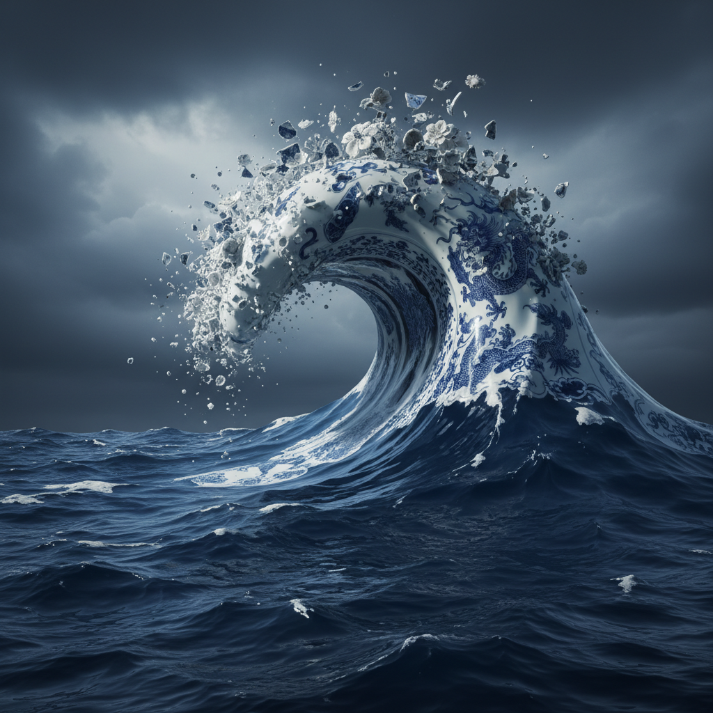 The Porcelain Tide