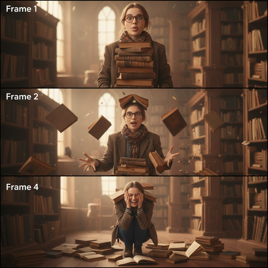 Literary Tumult