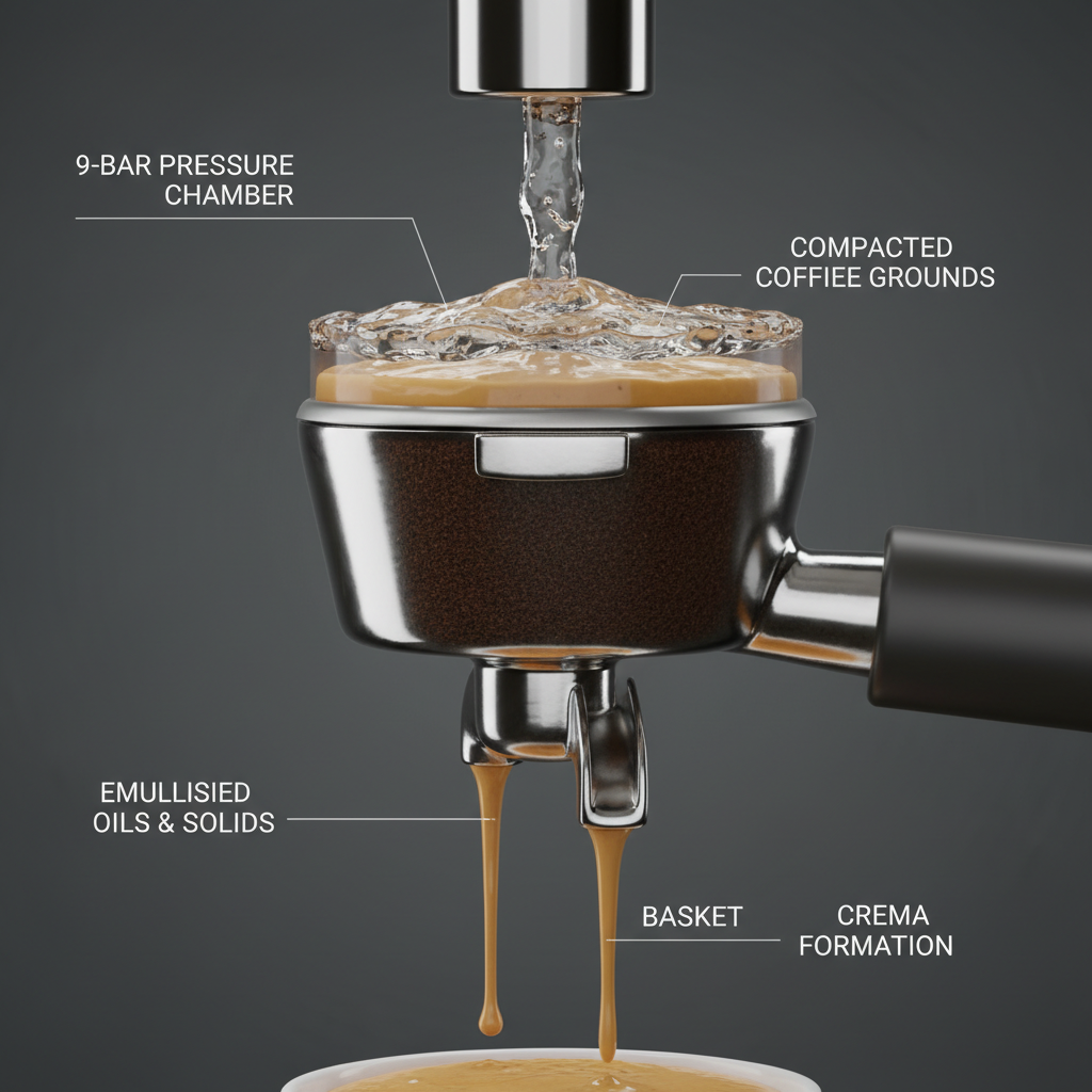 The Espresso Revelation