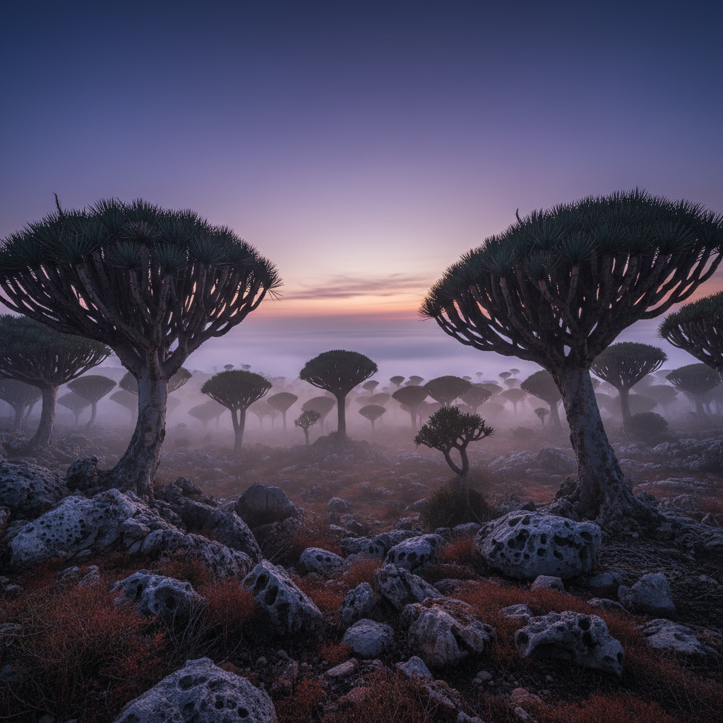 Crimson Twilight Sentinels