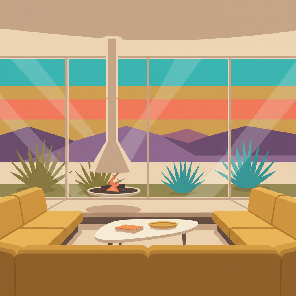 Desert Lounge Revival