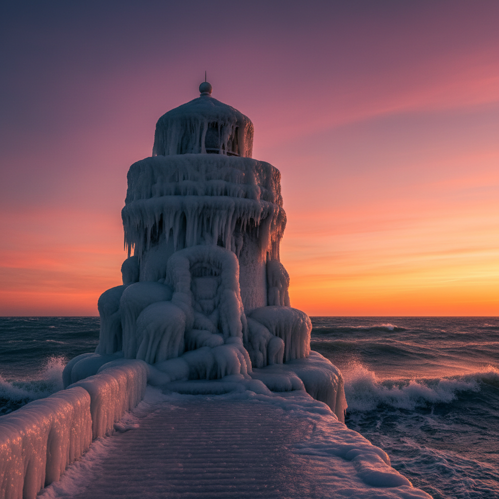 Frozen Sentinel