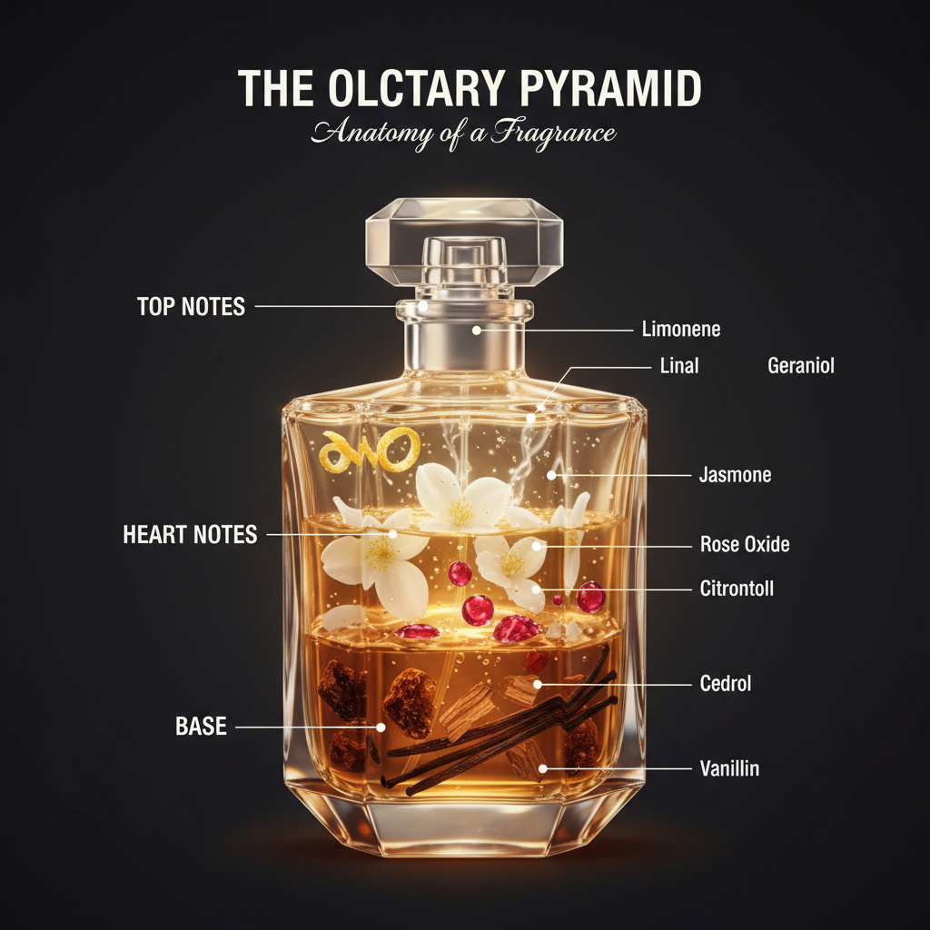 The Scented Hierarchy: An Olfactory Deconstruction