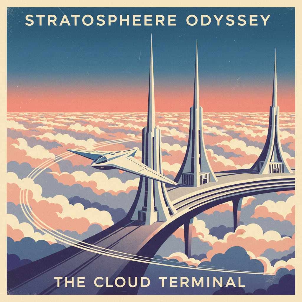 Stratosphere Odyssey: The Cloud Terminal