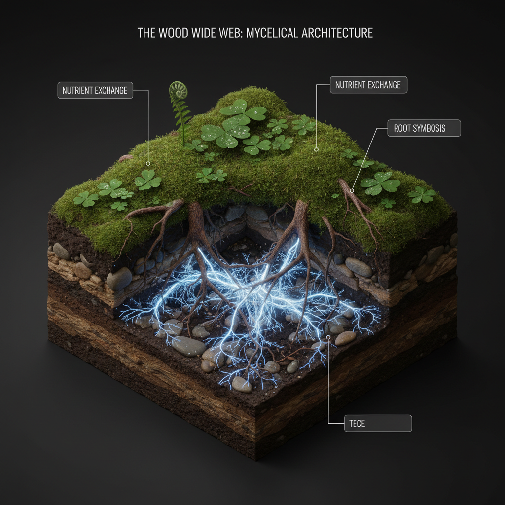 The Mycelial Metropolis
