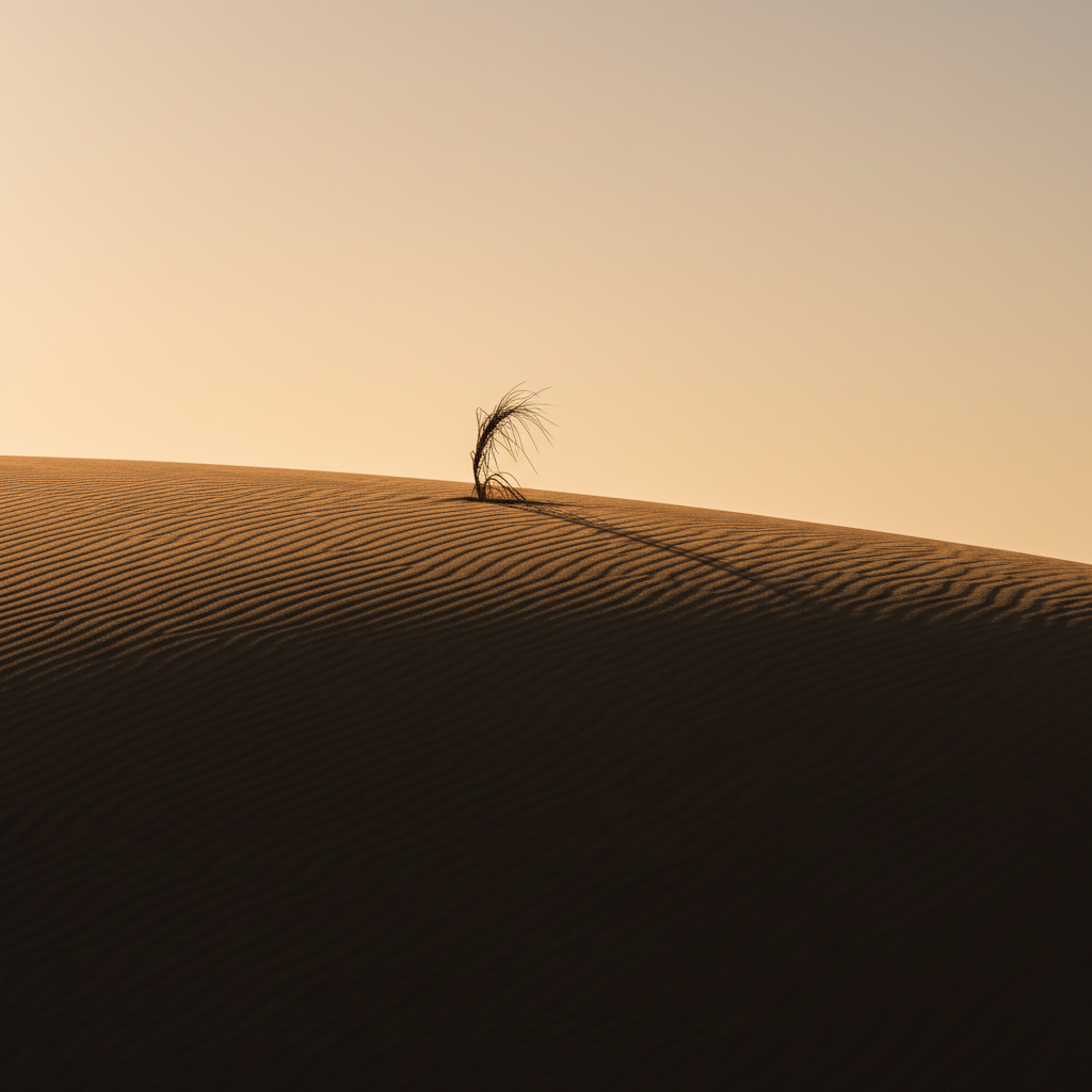 The Golden Divide: Dune's Edge