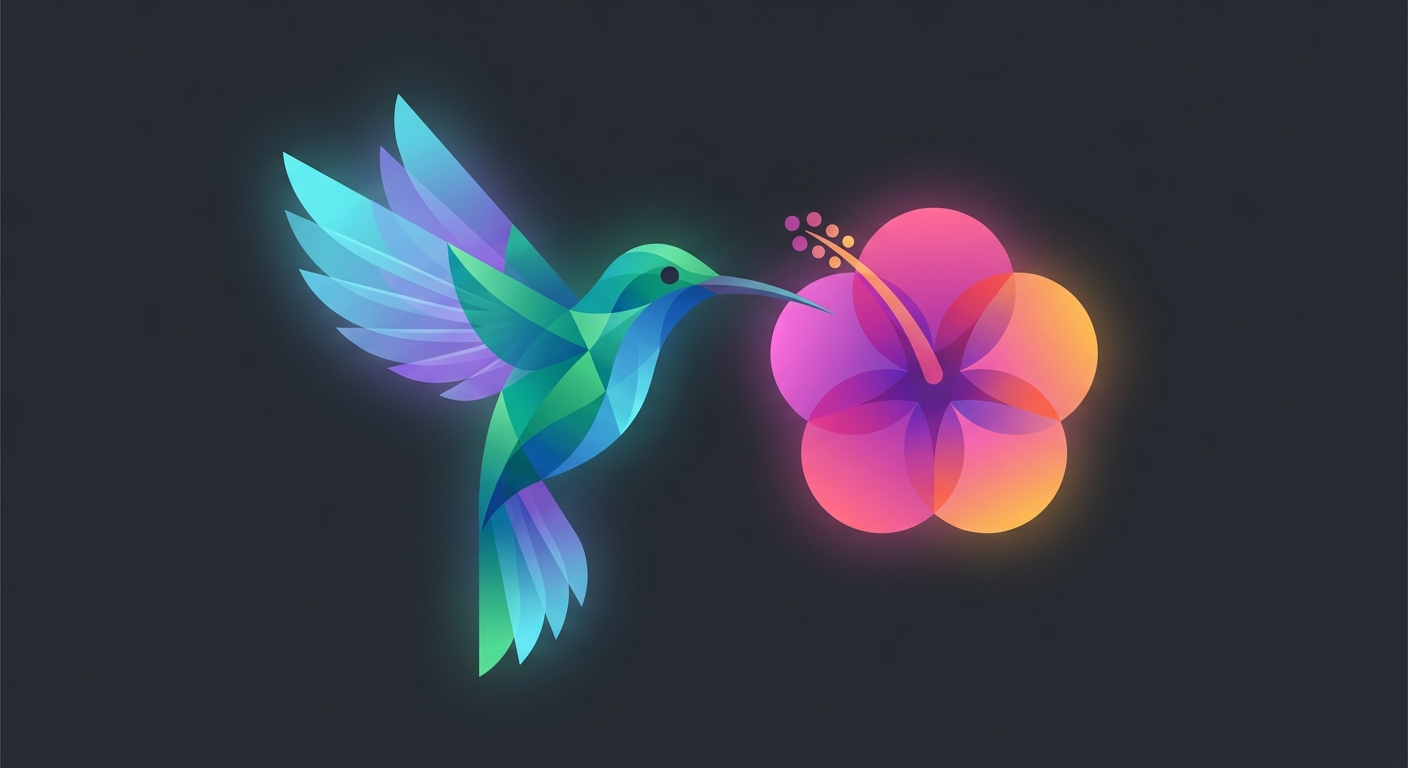 Prismatic Facets in Flight
