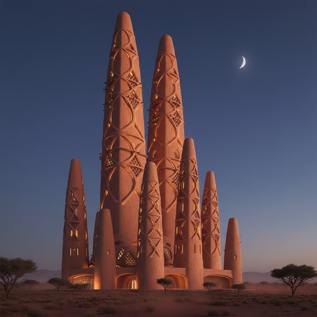 Echoes of Sahel: Twilight Citadel