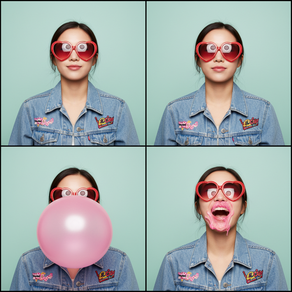 Bubblegum Pop: A 90s Confession