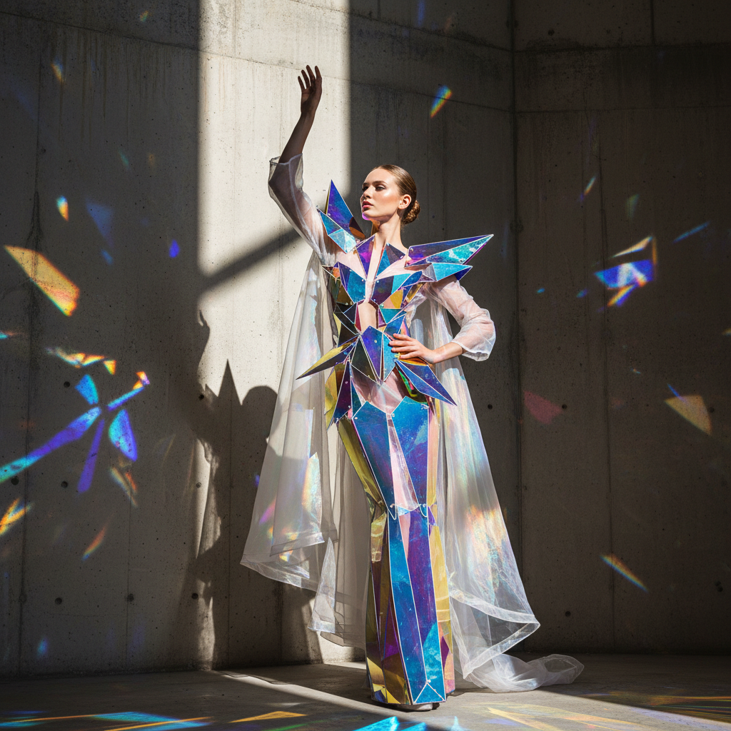 Prismatic Refraction