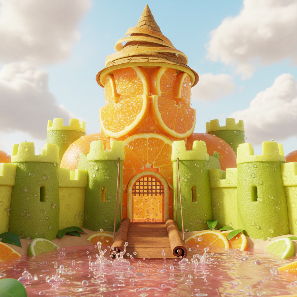 The Citrus Citadel