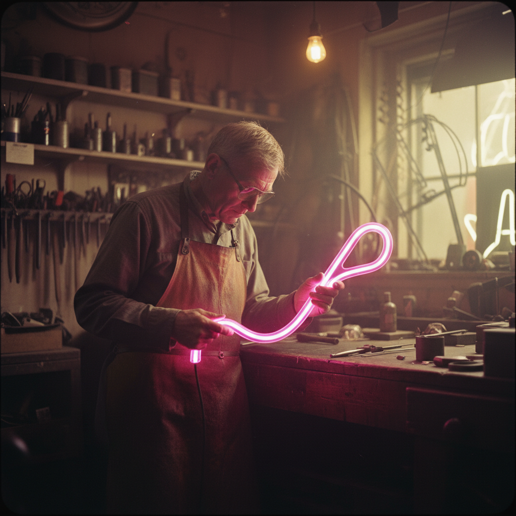 Neon Alchemist
