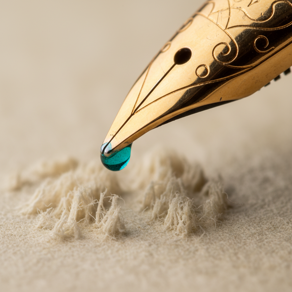Ink's Edge: A Golden Revelation