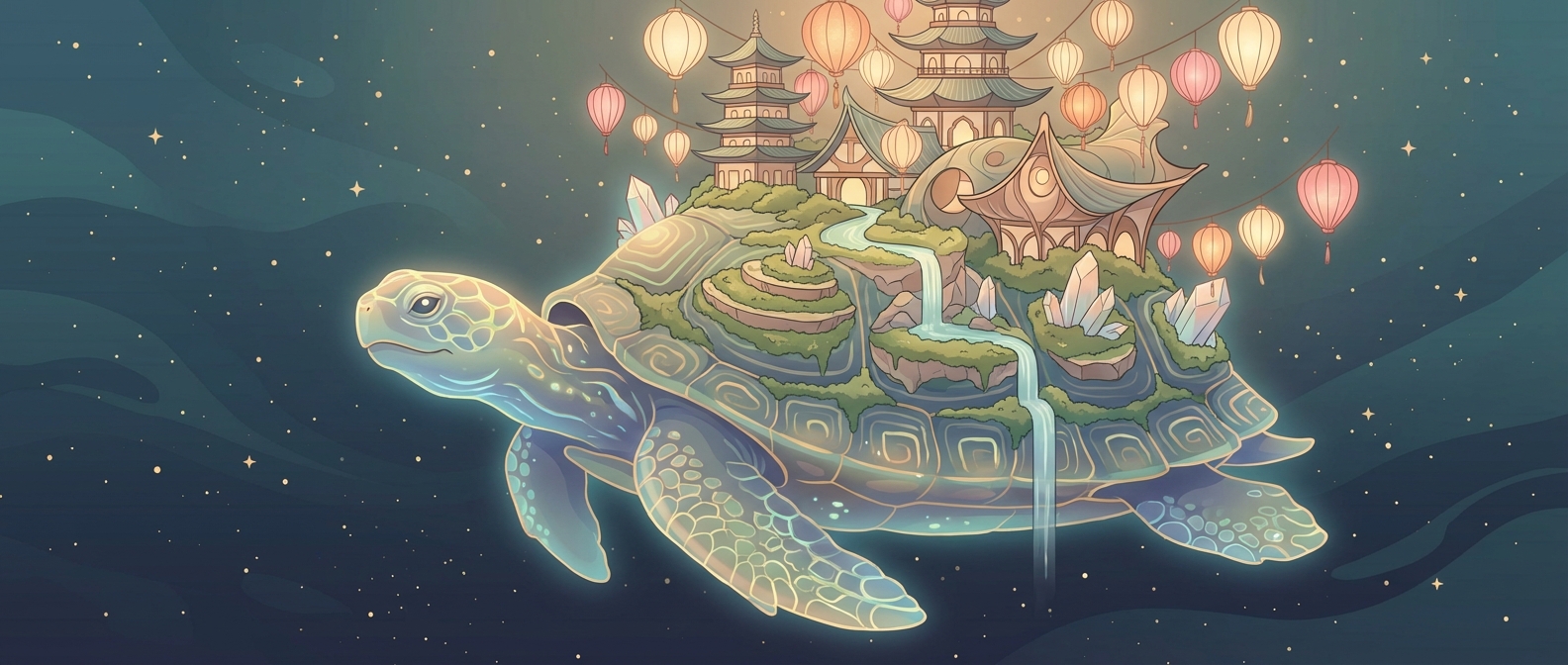 Celestial Carapace City
