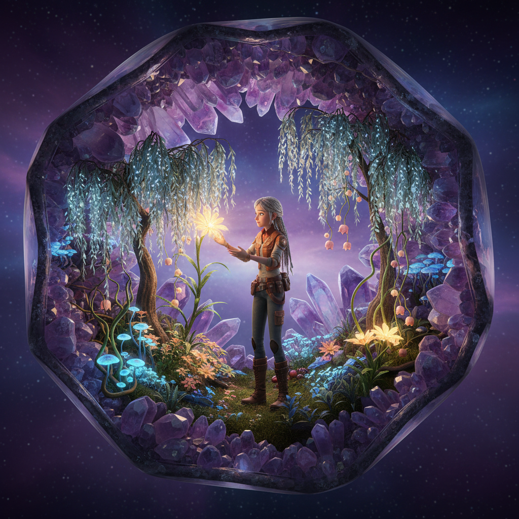 Whisper of the Stargarden