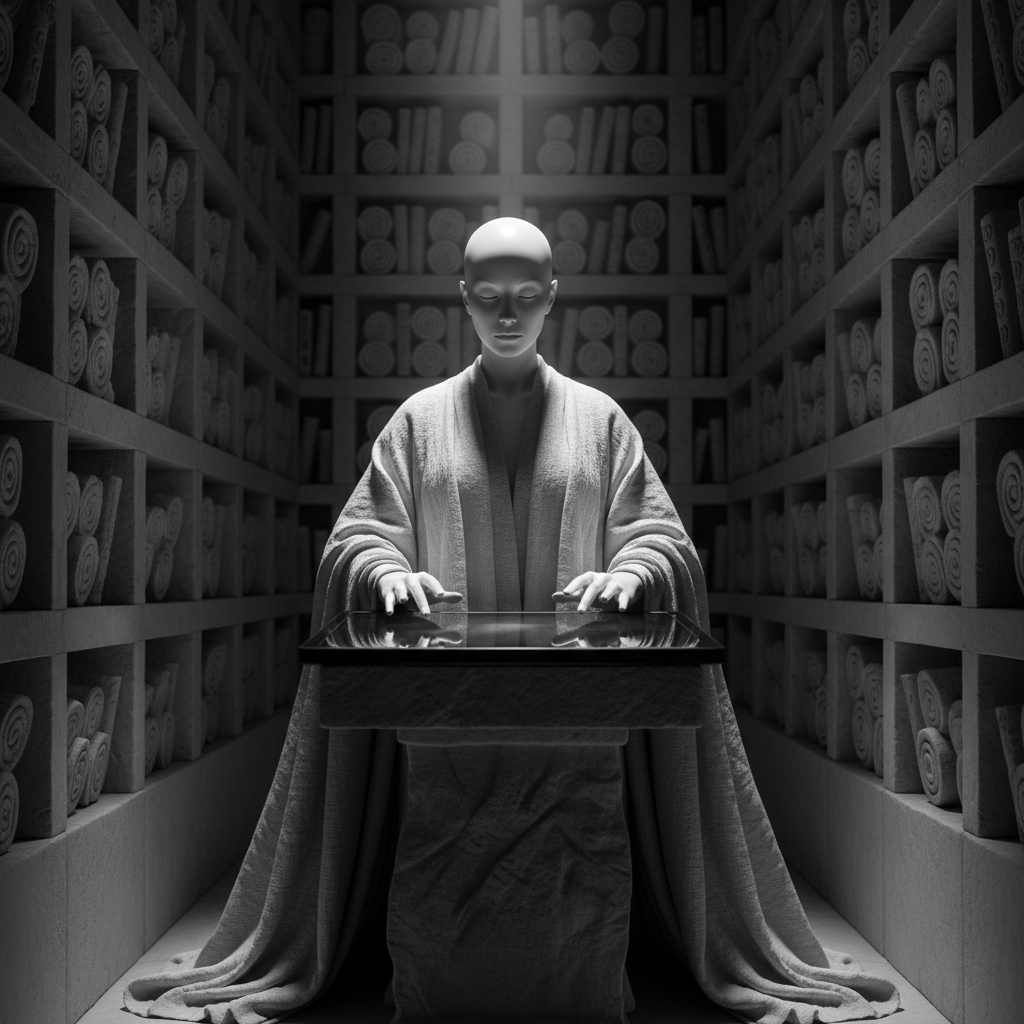 The Obsidian Scribe