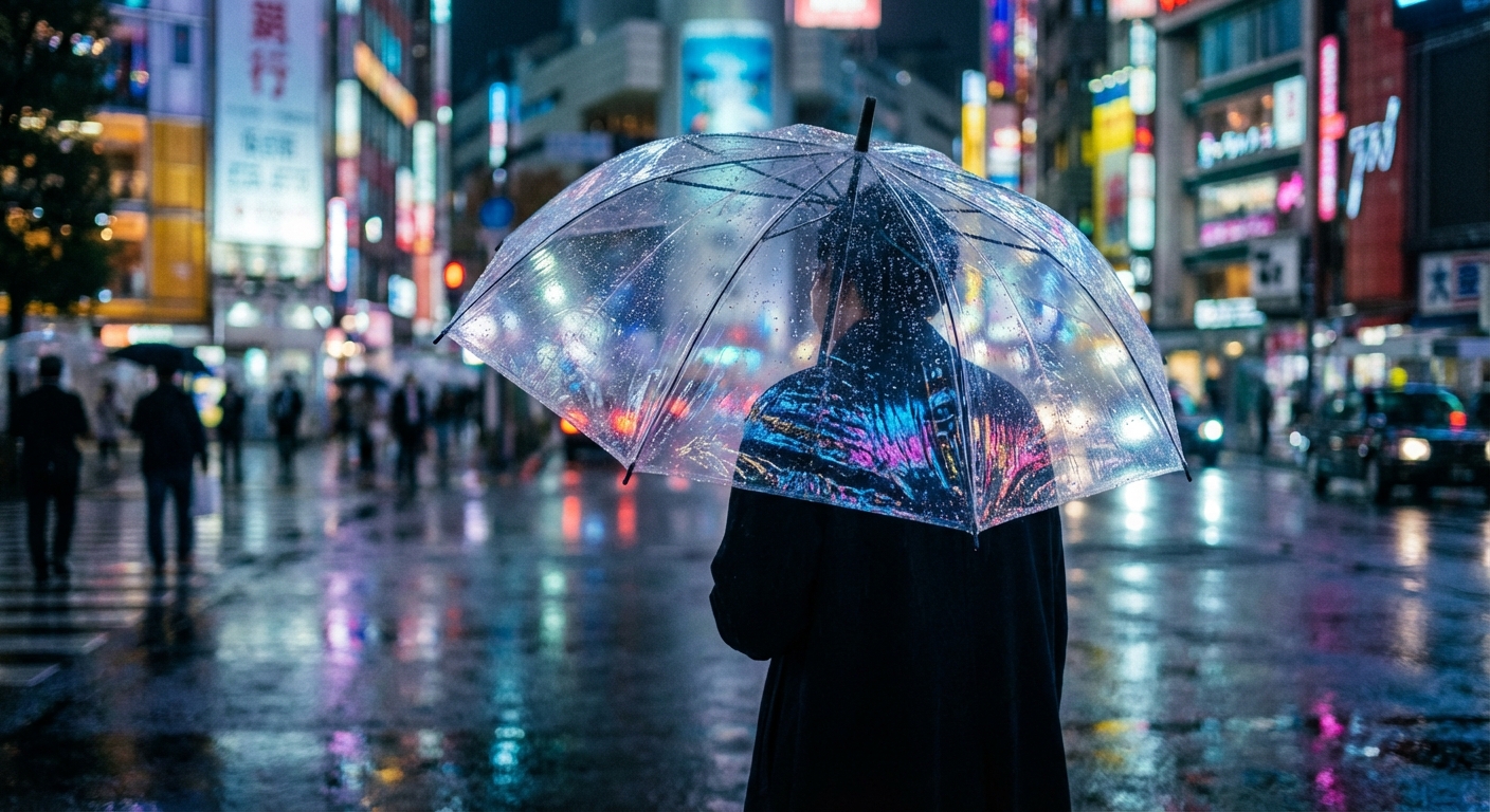 Neon Reverie