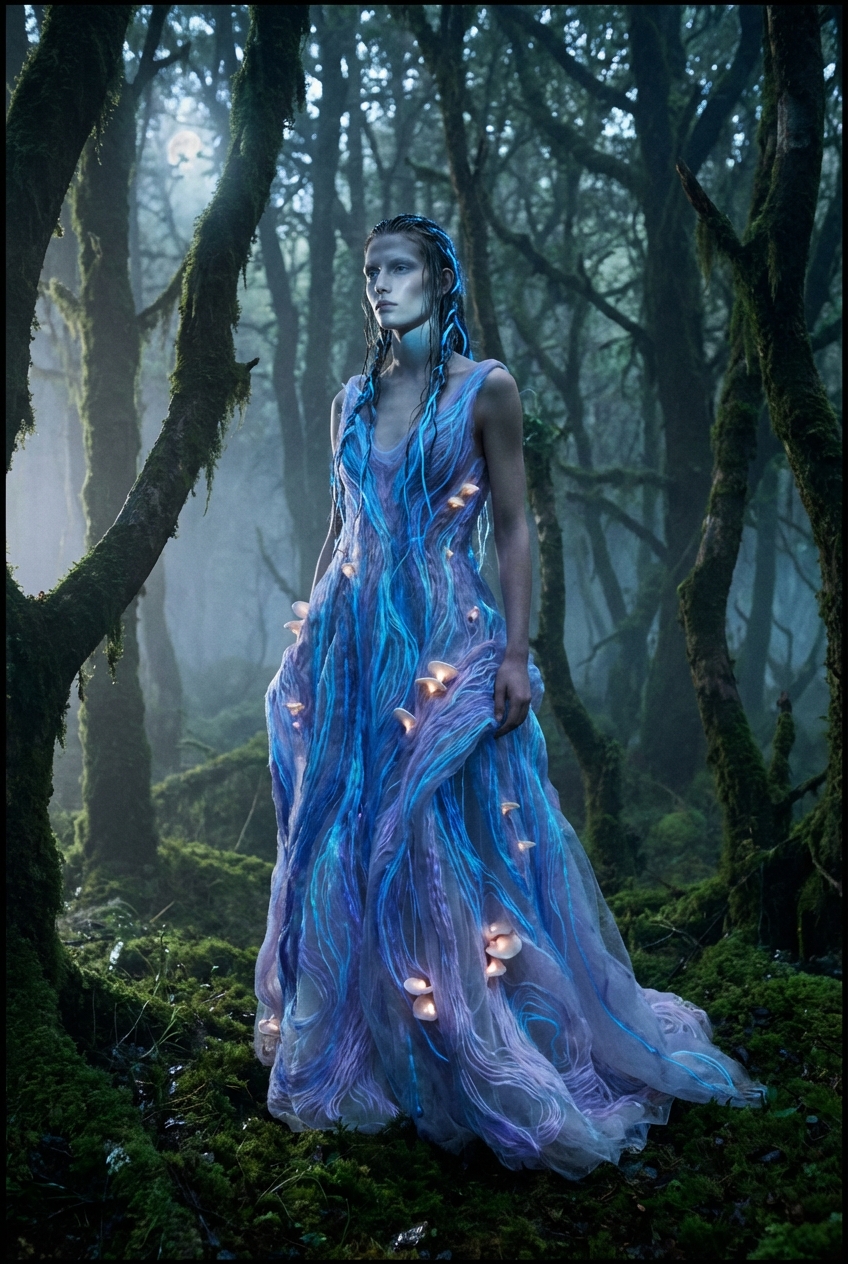 Mycelial Majesty