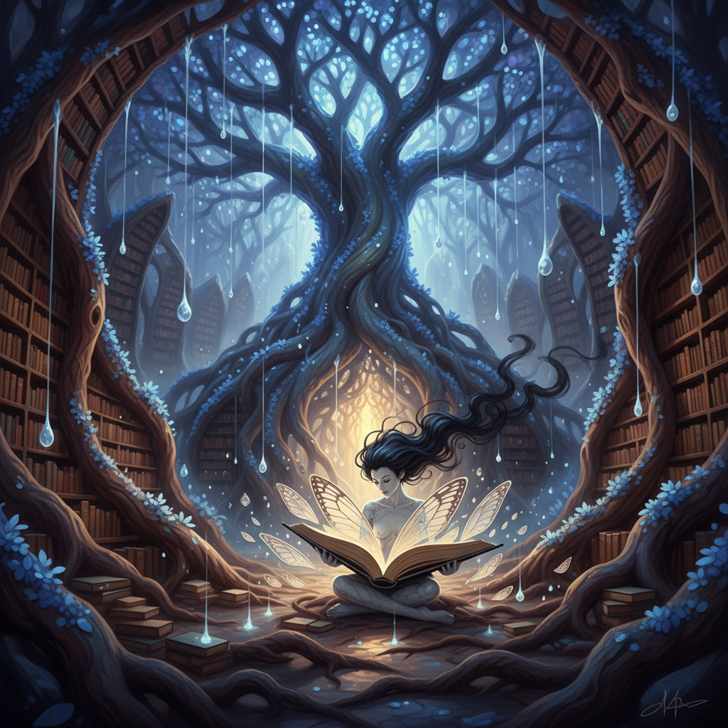 Sanctum of Arboreal Wisdom