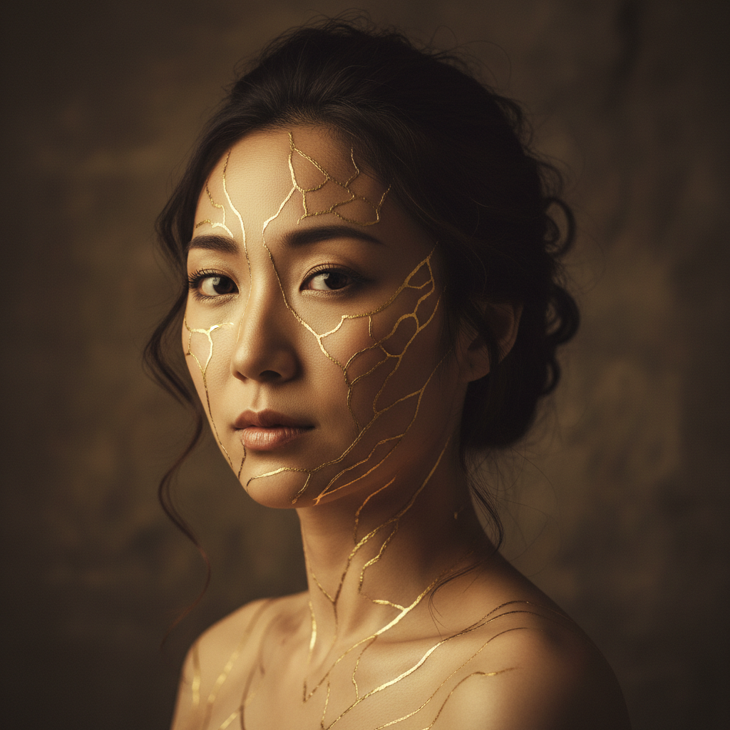 Kintsugi Healer: Threads of Gold