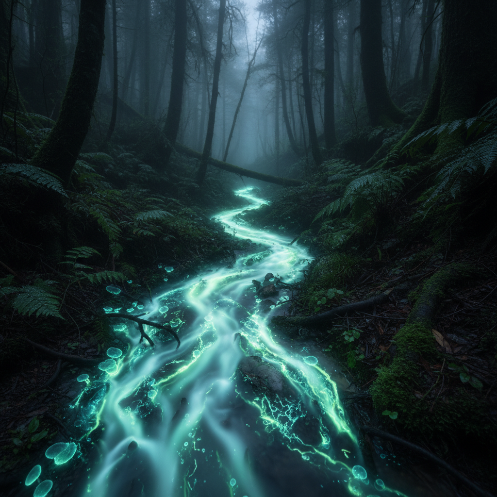 The Living River