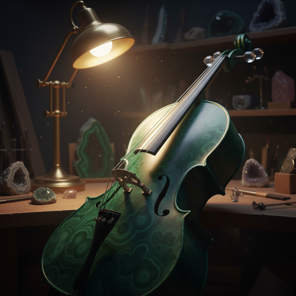 The Geomancer's Cello