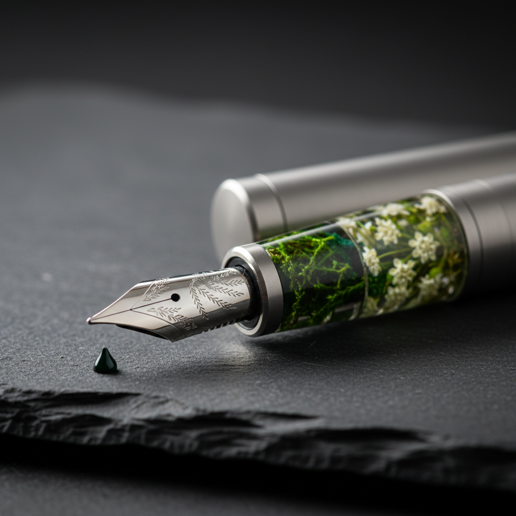 Verdant Whisper of The Sylvan