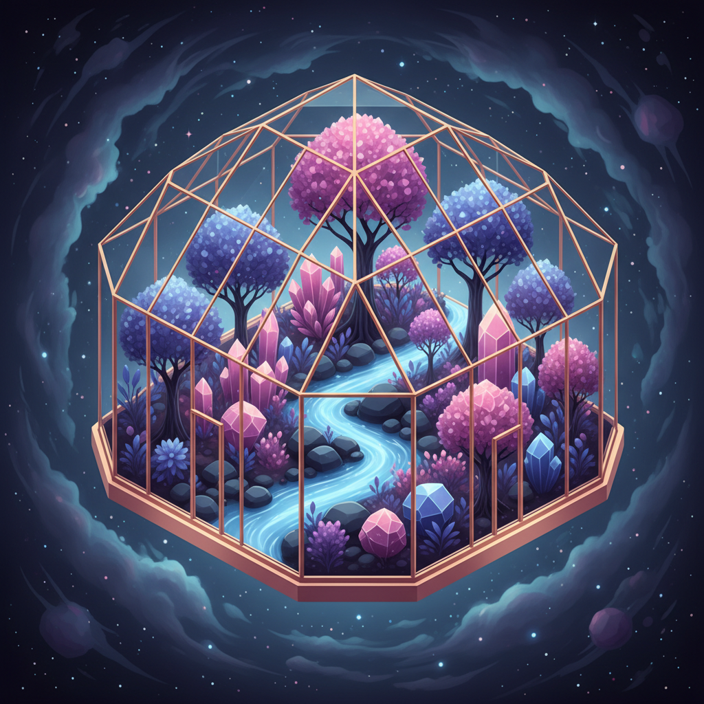 The Cosmic Conservatory