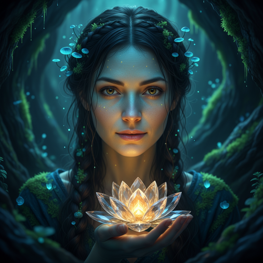 Grotto Weaver's Radiance