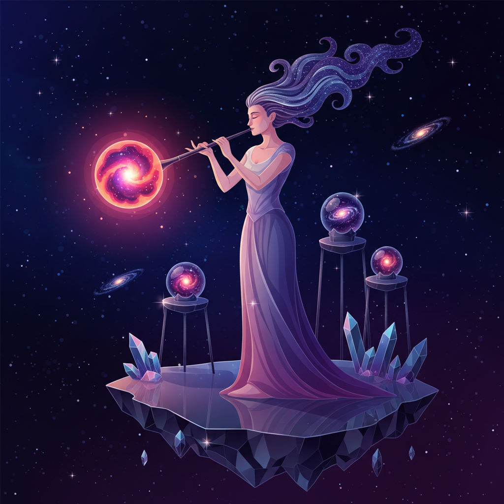 The Celestial Glassblower