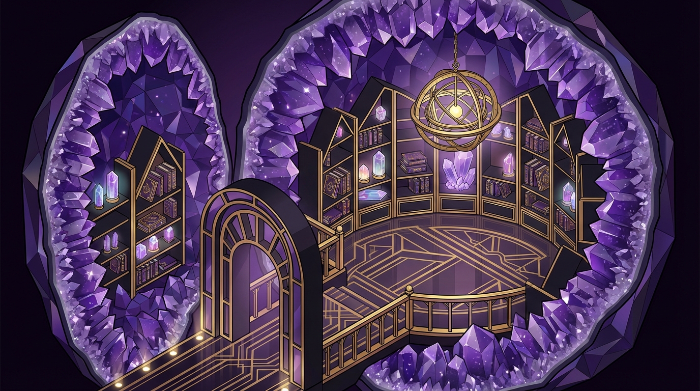 The Amethyst Archive