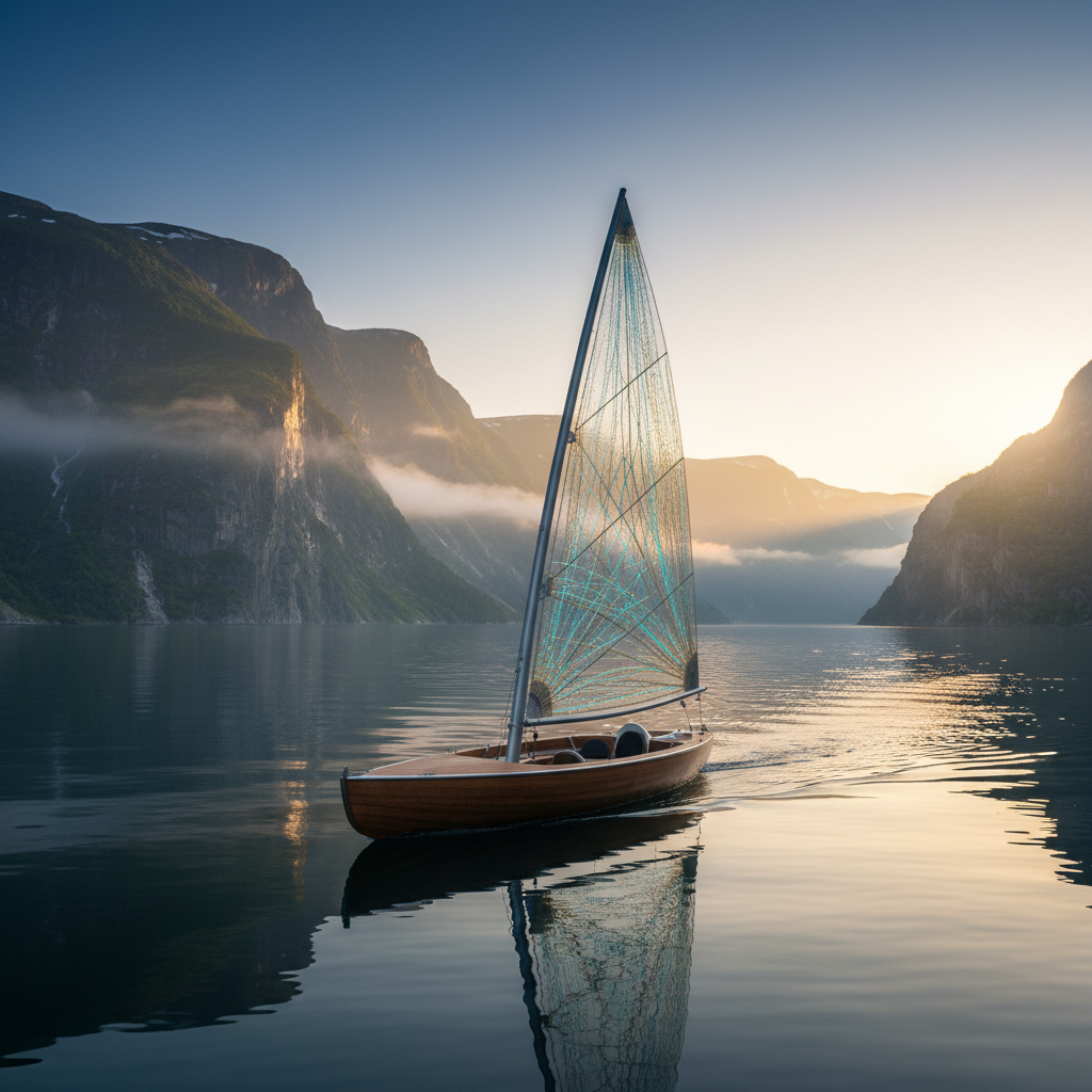 Nordic Dawn's Silent Innovation