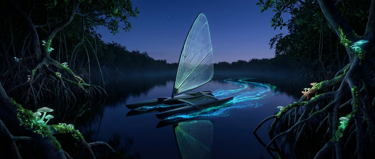 Bioluminescent Serenade