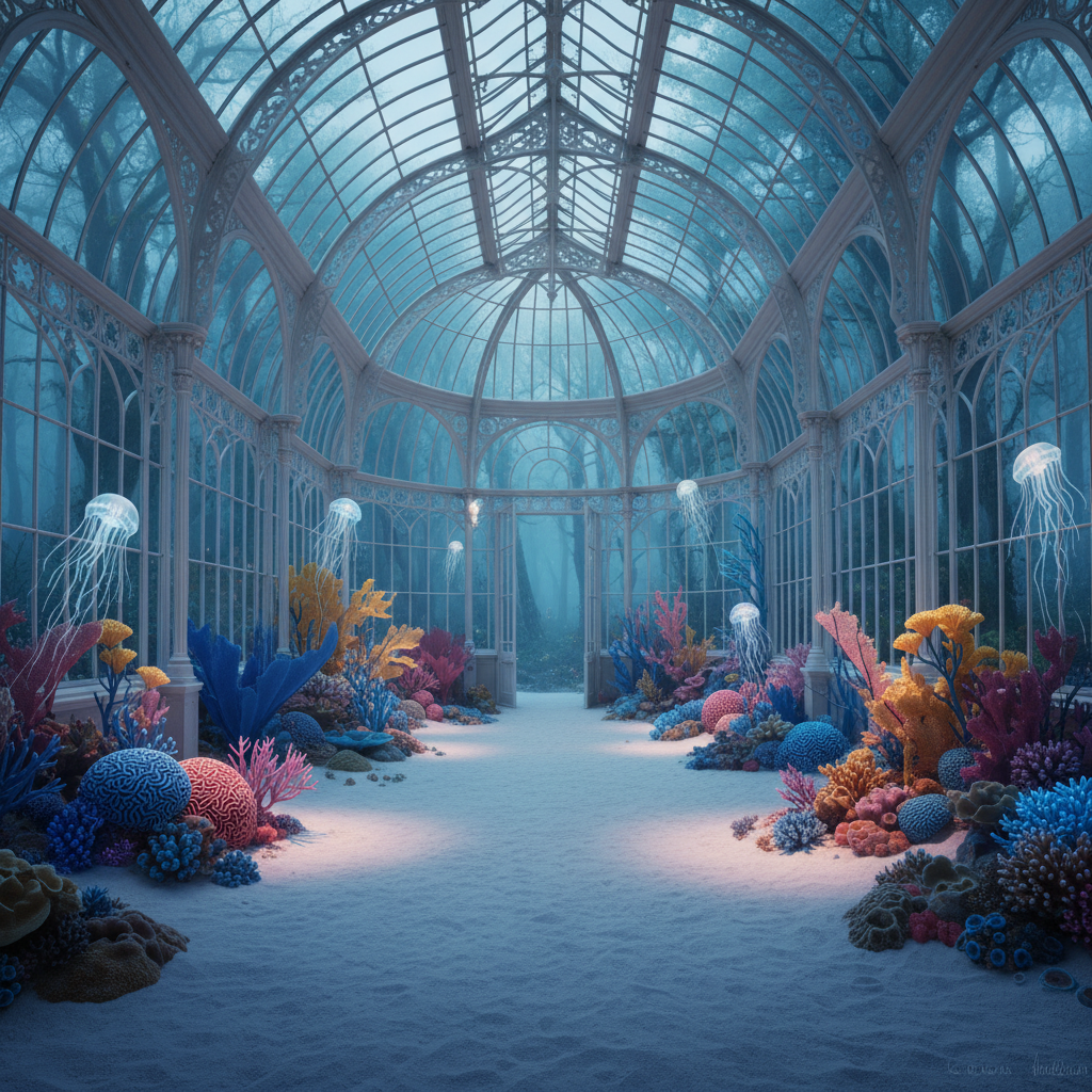 The Coral Conservatory