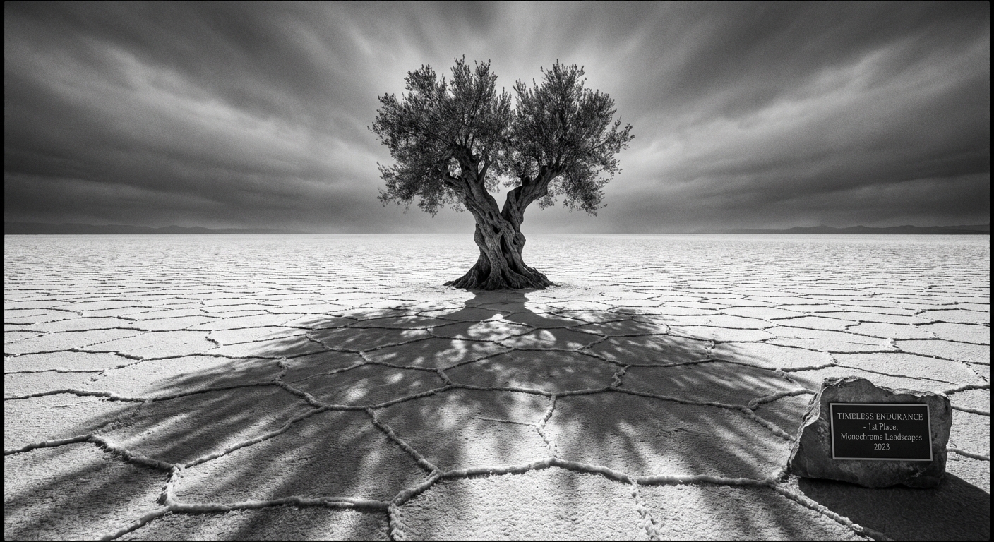 Sentinel of Salt: Chiaroscuro Resilience