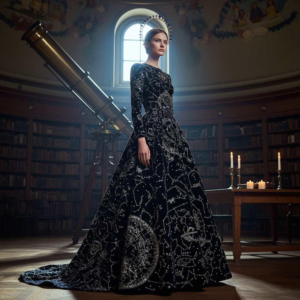 Oracle of the Stellar Archives
