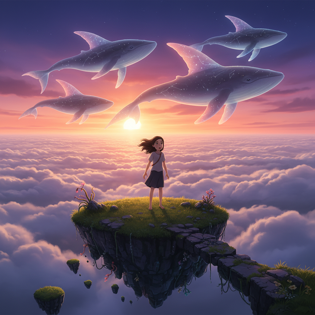 Whispers of the Sky-Giants