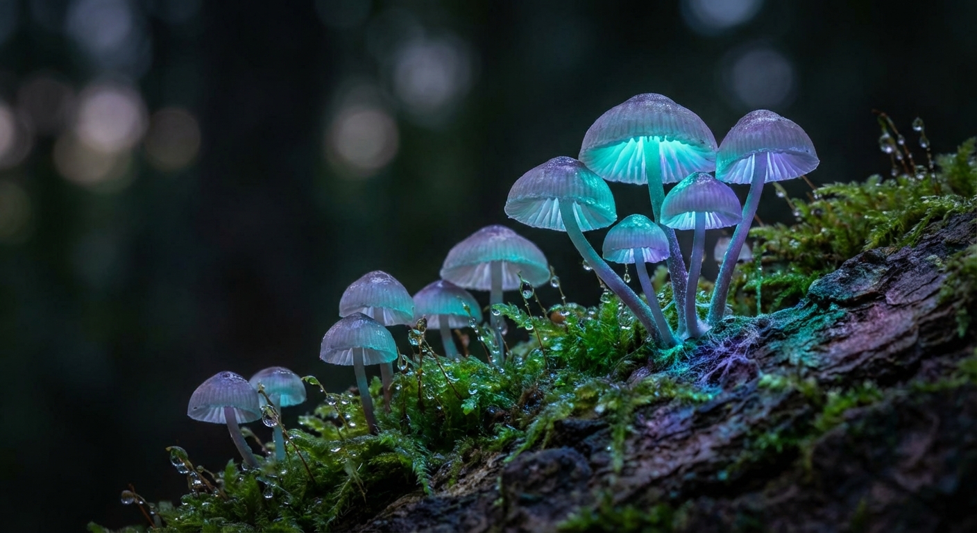 Ethereal Forest Whispers