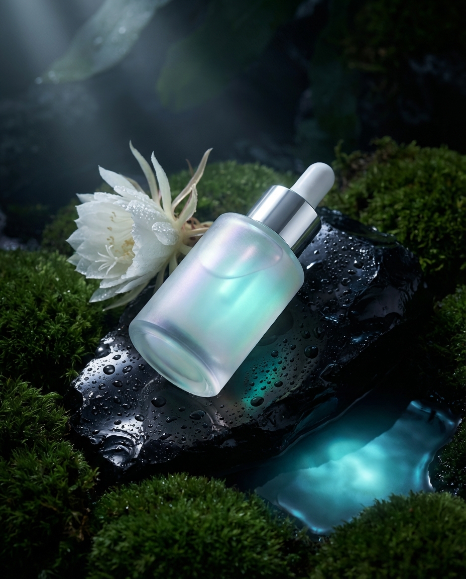 Obsidian Bloom Elixir
