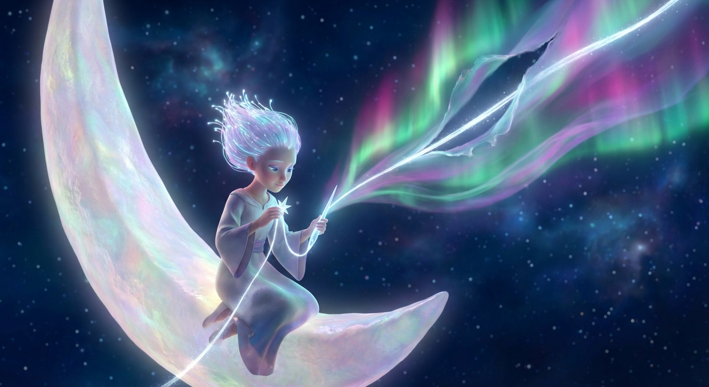 Aurora's Weaver