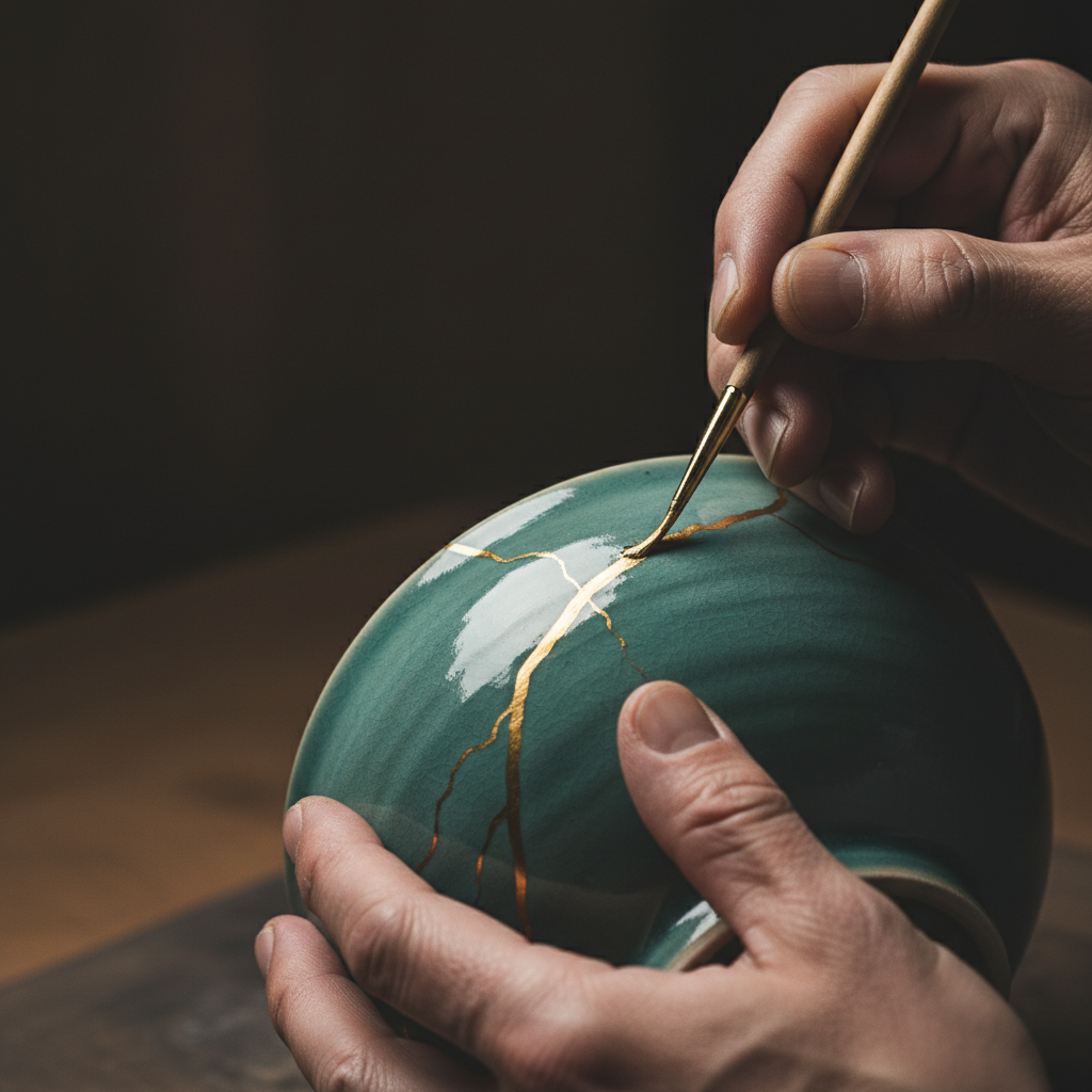 The Golden Mend