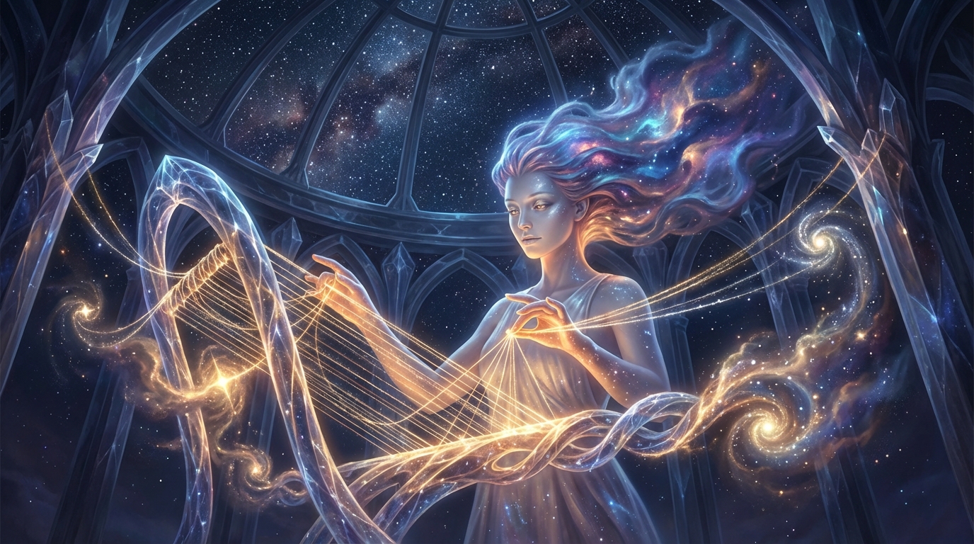 The Celestial Weaver