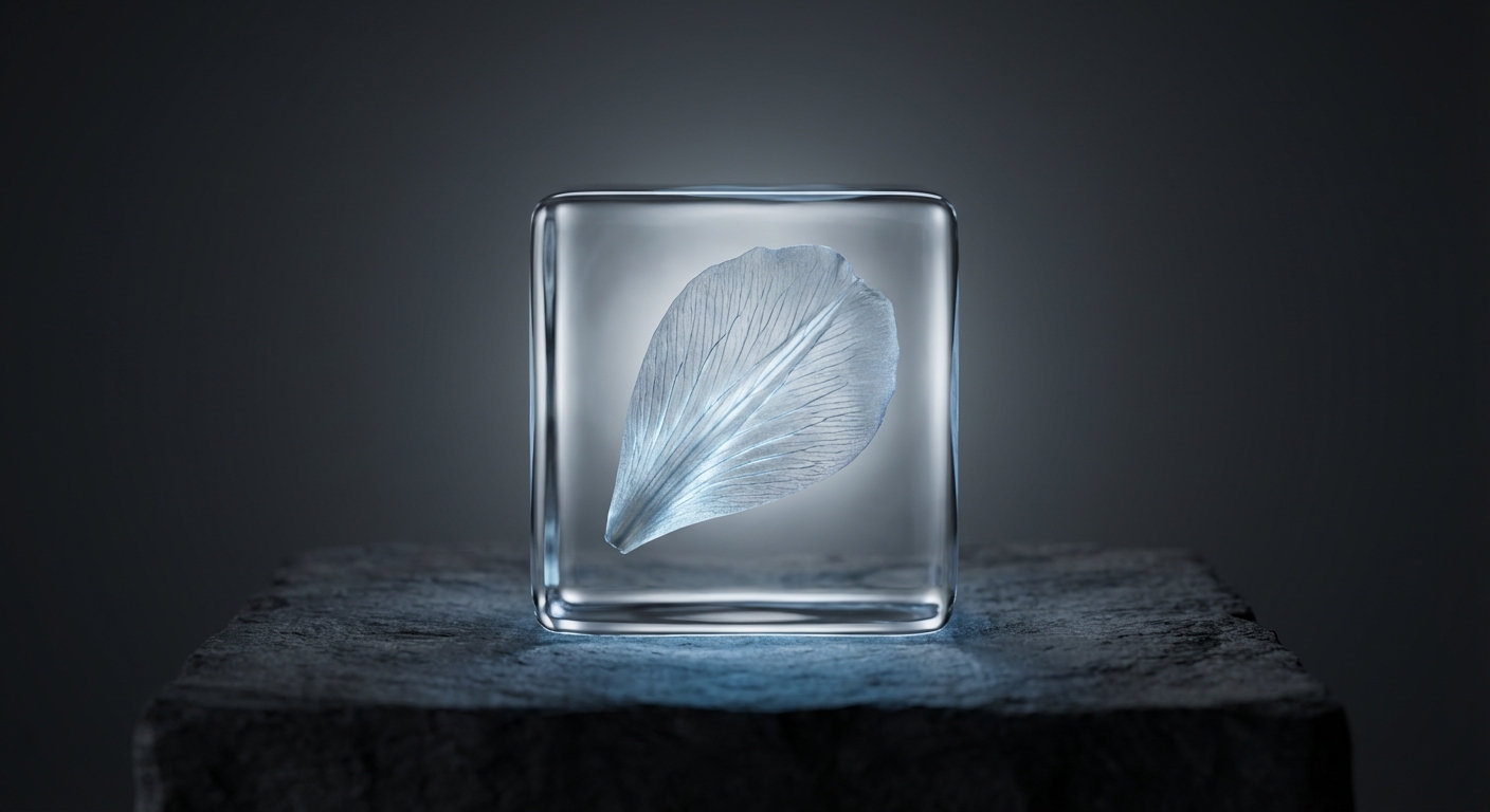 Frozen Luminescence