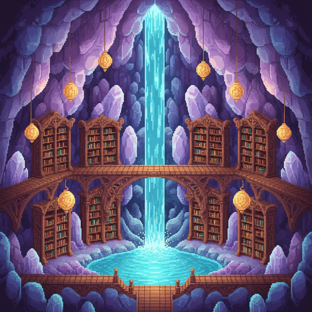 The Amethyst Athenaeum
